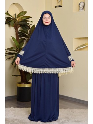 ALDAIYR Namaz Kıyafetleri 2 Parça