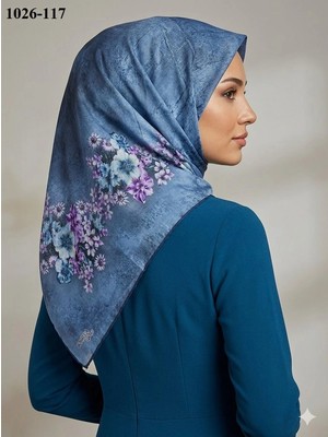 Bonjela Soft Pamuk Eşarp 1026-117