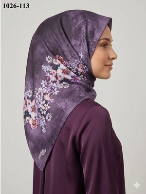 Bonjela Soft Pamuk Eşarp 1026-113