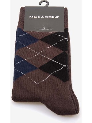 Mocassini   Erkek Çorap ERB03-MC