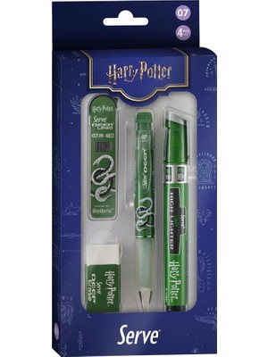 Serve Deep Dörtlü Set Harry Potter 07MM
