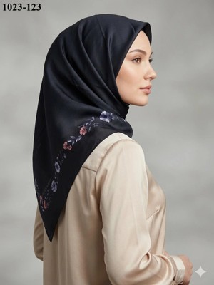 Vel Scarfs Velscarfs Soft Pamuk Parla Eşarp 1023-123