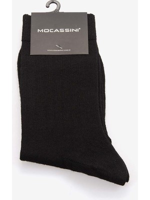 Mocassini   Erkek Çorap ERB01-MC