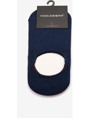 Mocassini   Erkek Çorap ERB05-MC