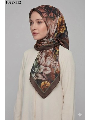 Vel Scarfs Velscarfs Soft Pamuk Parla Eşarp 1022-112