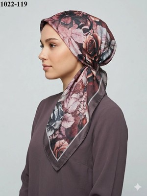 Vel Scarfs Velscarfs Soft Pamuk Parla Eşarp 1022-119
