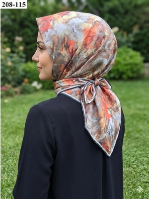 Sharell Soft Pamuk Eşarp 208-115