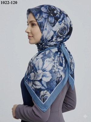 Vel Scarfs Velscarfs Soft Pamuk Parla Eşarp 1022-120