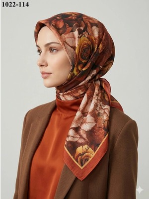 Vel Scarfs Velscarfs Soft Pamuk Parla Eşarp 1022-114
