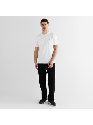 Gant Erkek Siyah Regular Fit Eşofman Altı