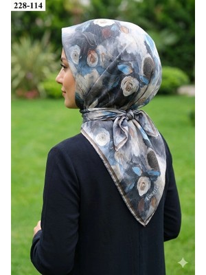 Lo'cella Soft Pamuk Eşarp 228-114