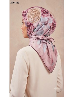 Bonjela Soft Pamuk Eşarp 270-113