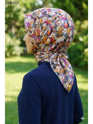 Sharell Soft Pamuk Eşarp 219-123