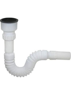 Solmazlar Online Pisuvar Sifonu Körüklü 32 mm