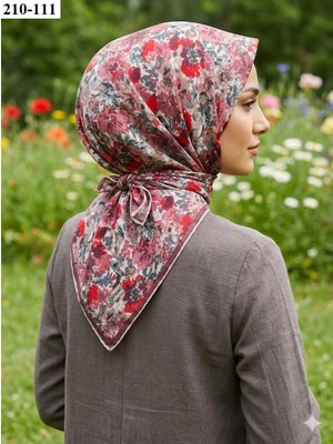 Sharell Soft Pamuk Eşarp 210-111