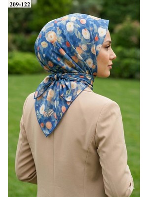 Sharell Soft Pamuk Eşarp 209-122