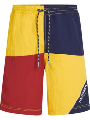 Tommy Hilfiger Gı Saılıng Colorblock Shorts