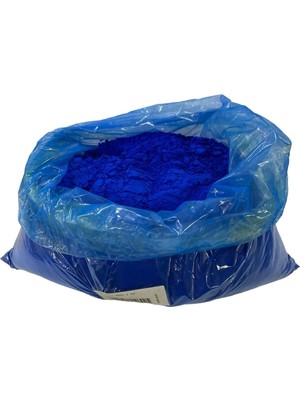 Solmazlar Online Ennalbur Toz Boya Mavi 1 kg