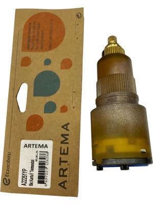 Solmazlar Online Ennalbur Artema A22251YP Termostatik Kartuş
