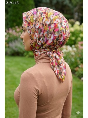 Sharell Soft Pamuk Eşarp 219-115