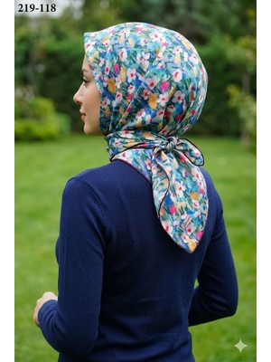 Sharell Soft Pamuk Eşarp 219-118