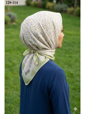 Sharell Soft Pamuk Eşarp 220-114