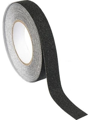 Solmazlar Online Ennalbur Era 12263 Siyah Kaydırmaz Bant 50 mm 25 Metre