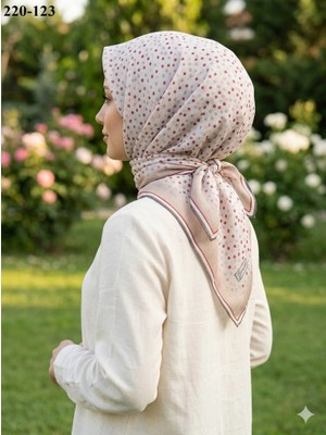Sharell Soft Pamuk Eşarp 220-123
