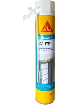Solmazlar Online Sika 141 Ff Poliüretan Montaj ve Yalıtım Köpüğü 750 ml