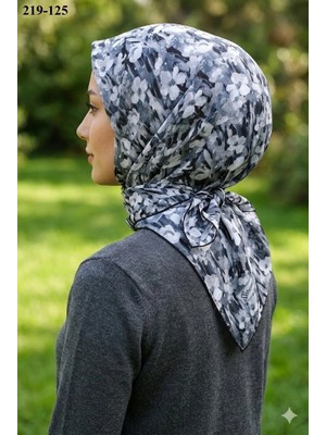 Sharell Soft Pamuk Eşarp 219-125