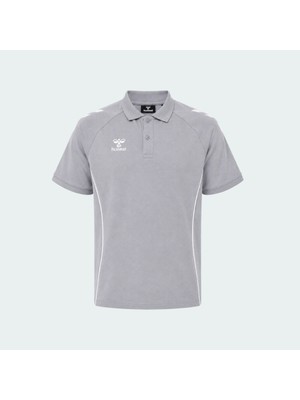 Hummel 912456 Target Kamp T-Shirt Gri