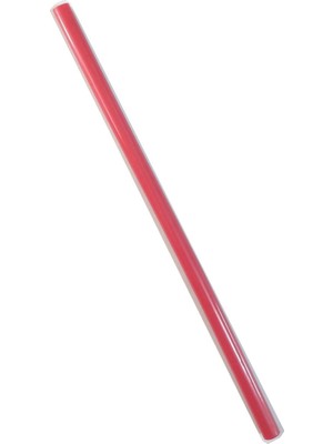 Solmazlar Online Mum Sıcak Silikon Kırmızı 11,2 mm  30 cm Kalın