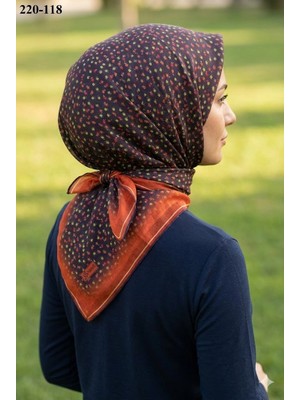 Sharell Soft Pamuk Eşarp 220-118