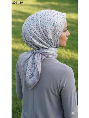 Sharell Soft Pamuk Eşarp 220-119