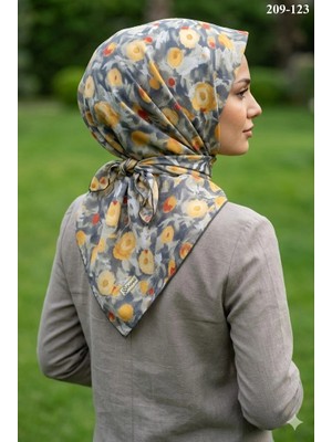 Sharell Soft Pamuk Eşarp 209-123