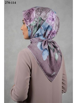 Bonjela Soft Pamuk Eşarp 270-114