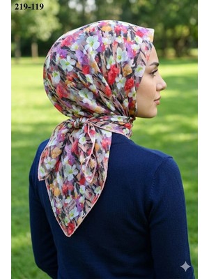 Sharell Soft Pamuk Eşarp 219-119