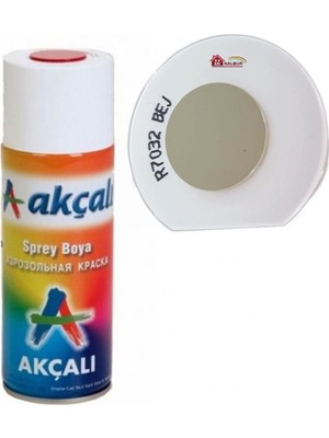 Solmazlar Online Akçalı Sprey Boya 400 ml 7032 Bej