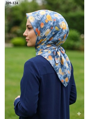 Sharell Soft Pamuk Eşarp 209-124