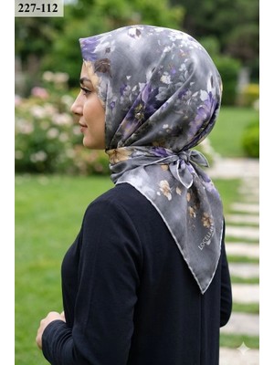 Lo'cella Soft Pamuk Eşarp 227-112