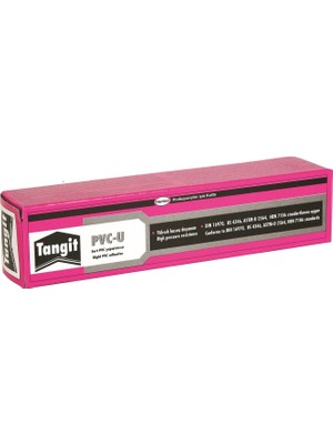 Solmazlar Online Tangit Sert Pvc Yapıştırıcısı 50 gr