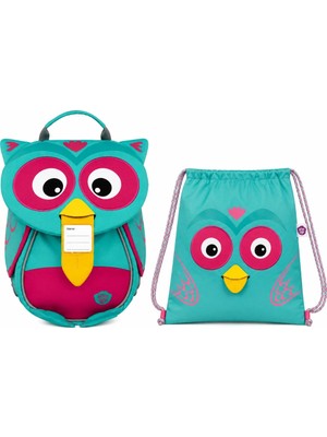 Affenzahn Owl Çanta Seti