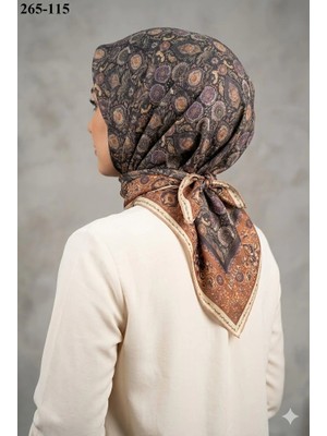 Lo'cella Soft Pamuk Eşarp 265-115