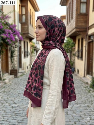 Lo'cella Koza Soft Pamuk Şal 267-111