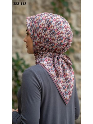 Lo'cella Soft Pamuk Eşarp 283-113
