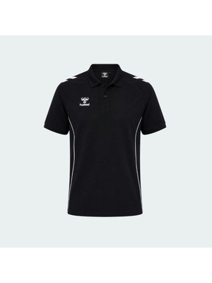 Hummel 912456 Target Kamp T-Shirt Siyah