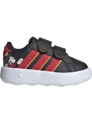 Adidas Grand Court Mickey Erkek Çocuk Günlük Ayakkabı
