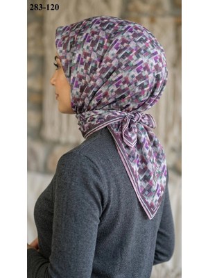 Lo'cella Soft Pamuk Eşarp 283-120