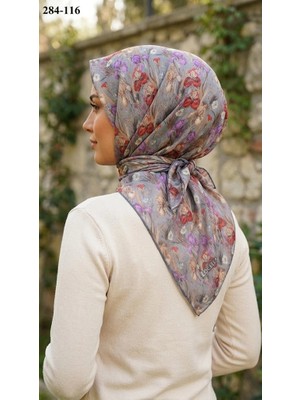 Lo'cella Soft Pamuk Eşarp 284-116