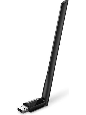 T2U Plus, Ac 600 Mbps Antenli USB Adaptör